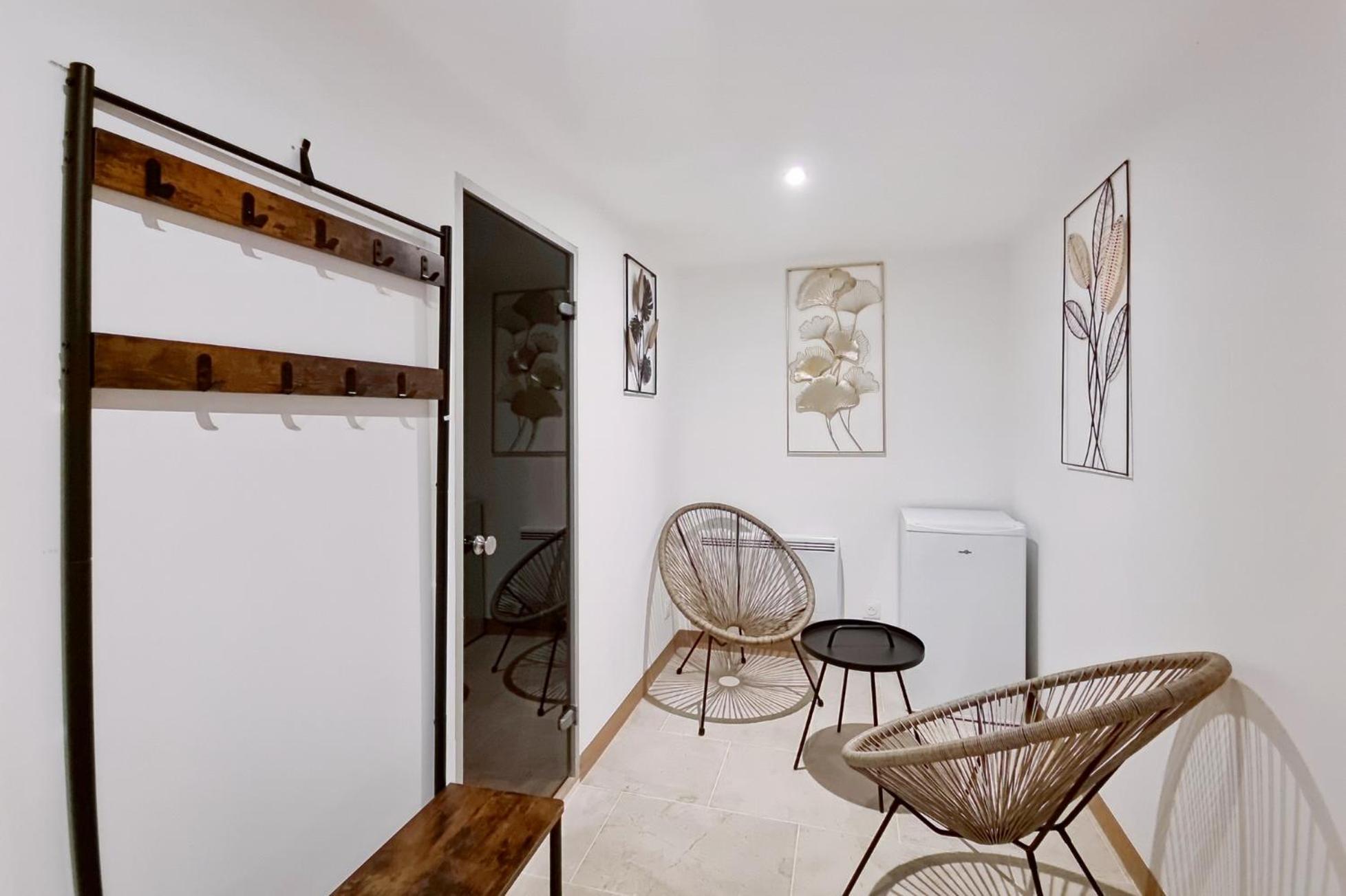 Appartamento Les Piafs Du Der 1 Joncreuil Esterno foto