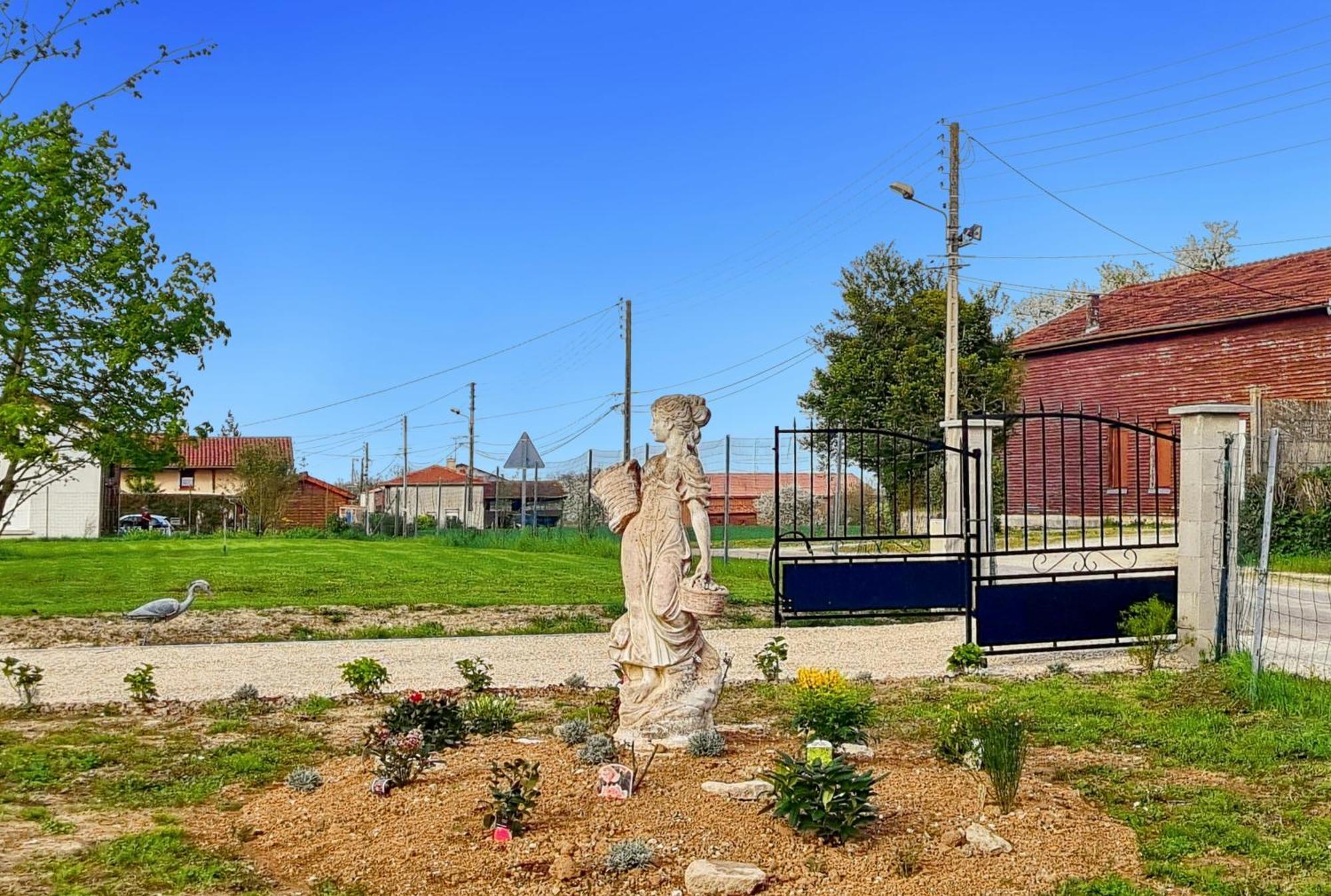 Appartamento Les Piafs Du Der 1 Joncreuil Esterno foto