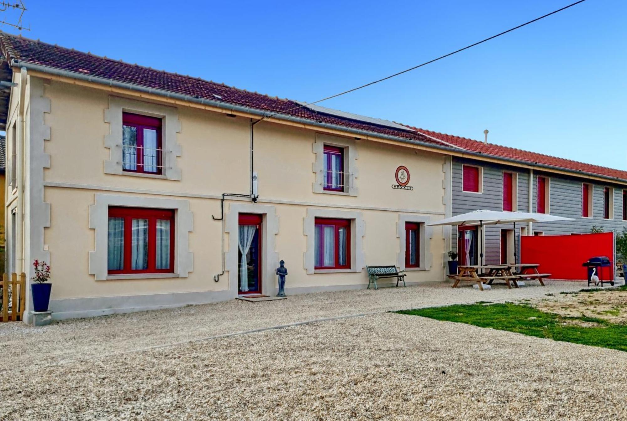 Appartamento Les Piafs Du Der 1 Joncreuil Esterno foto