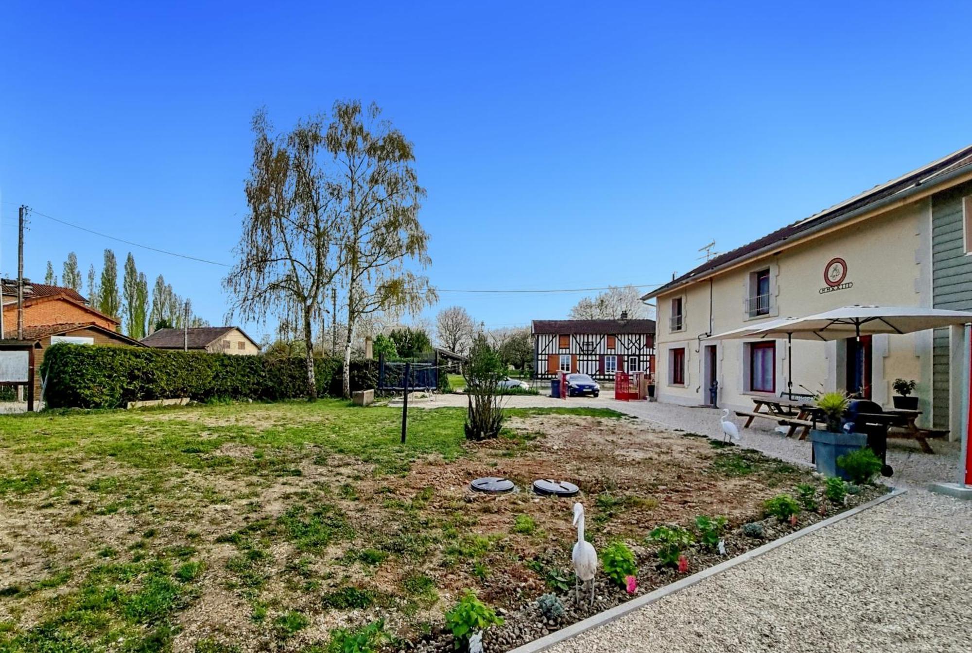 Appartamento Les Piafs Du Der 1 Joncreuil Esterno foto