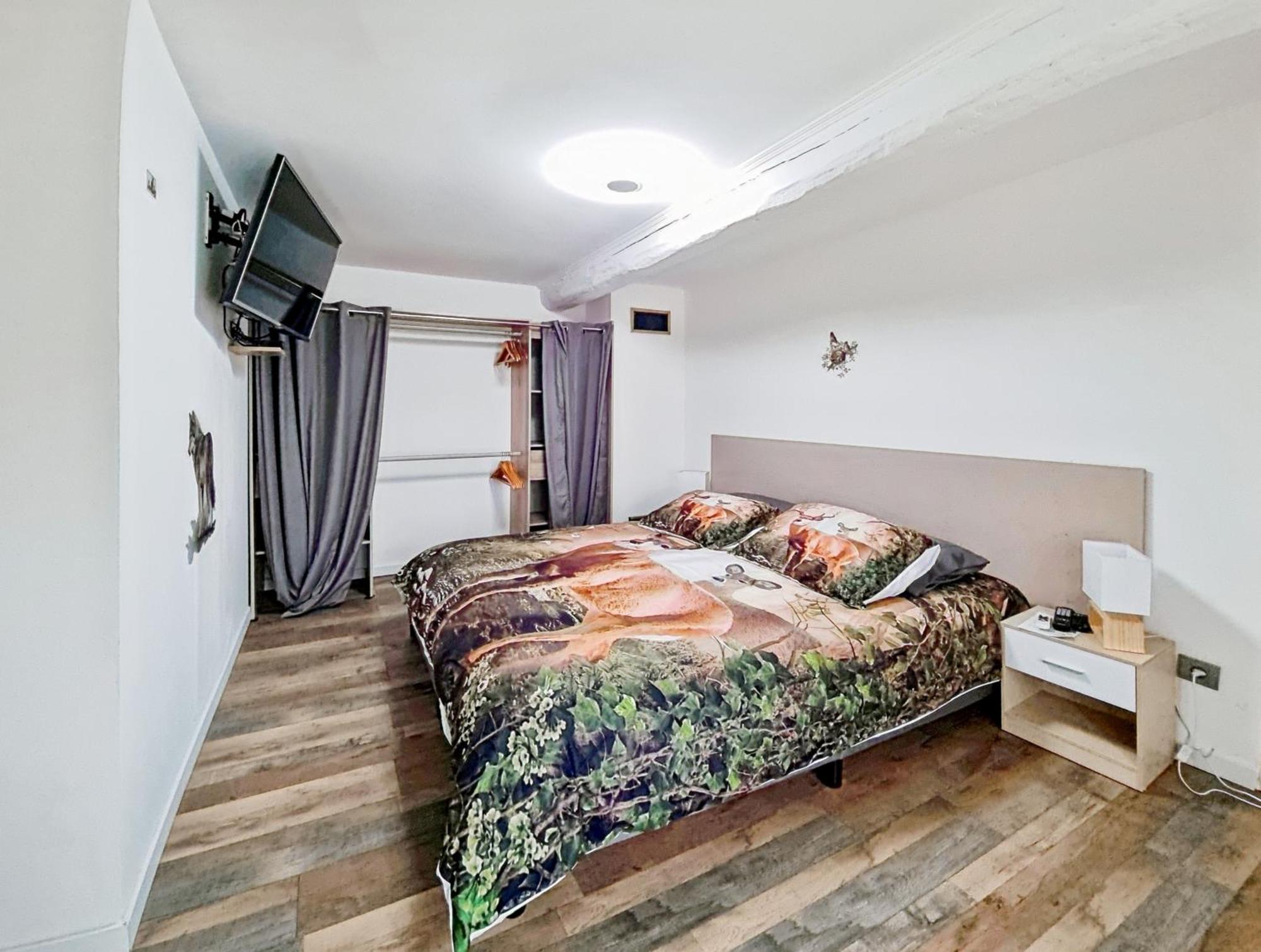 Appartamento Les Piafs Du Der 1 Joncreuil Esterno foto