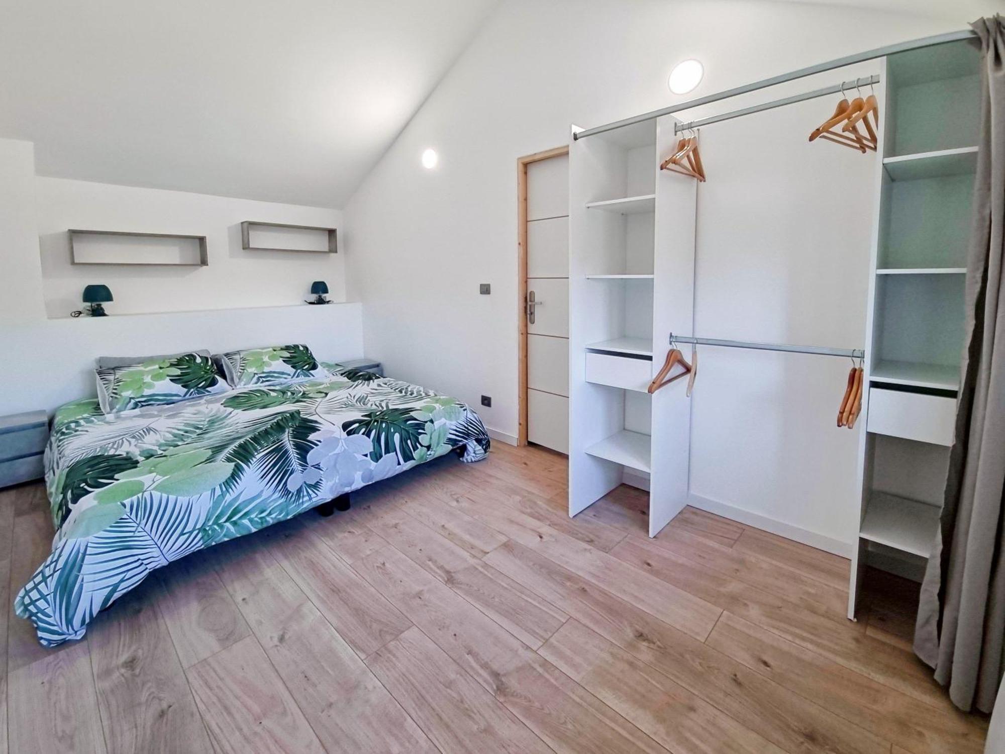 Appartamento Les Piafs Du Der 1 Joncreuil Esterno foto