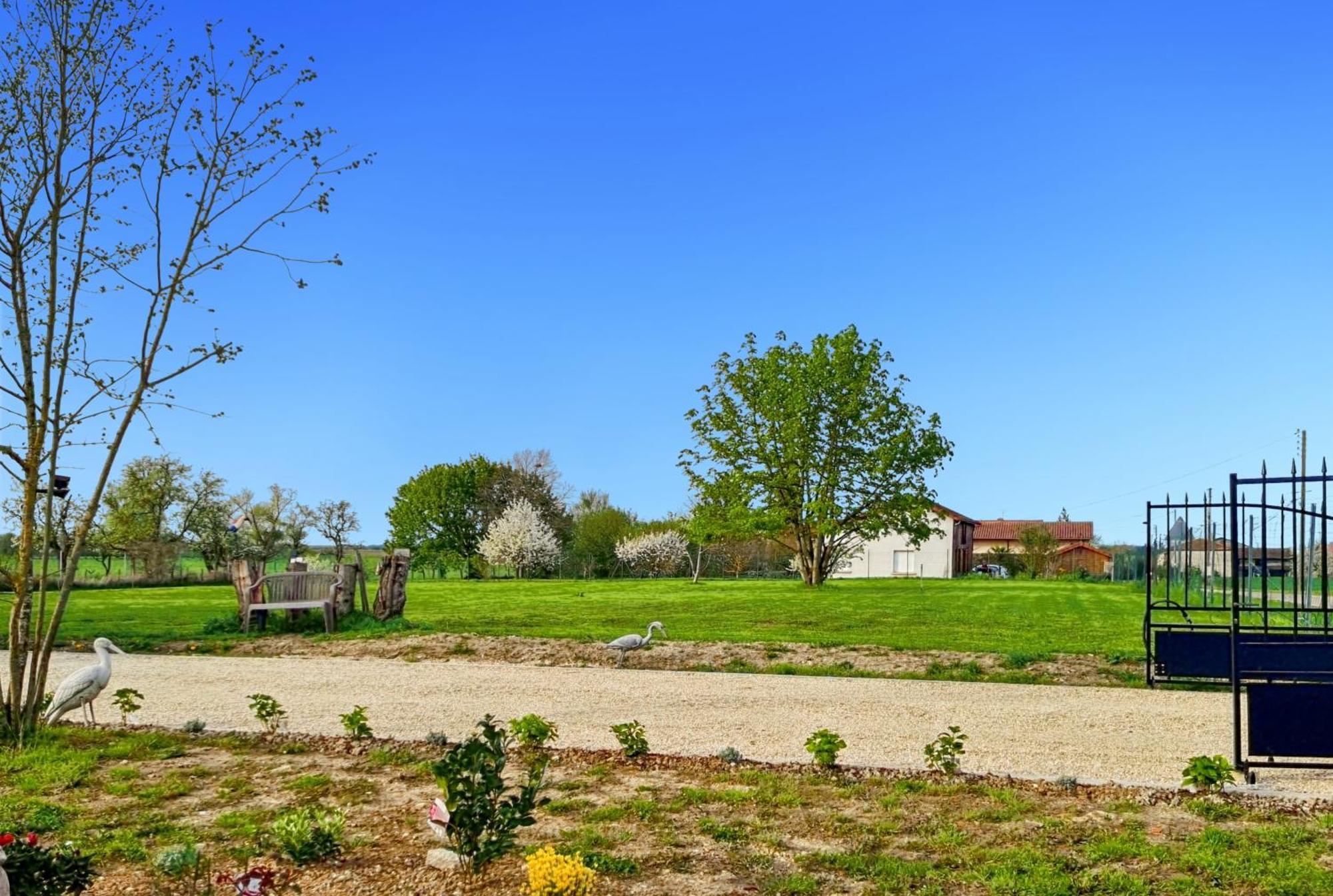 Appartamento Les Piafs Du Der 1 Joncreuil Esterno foto