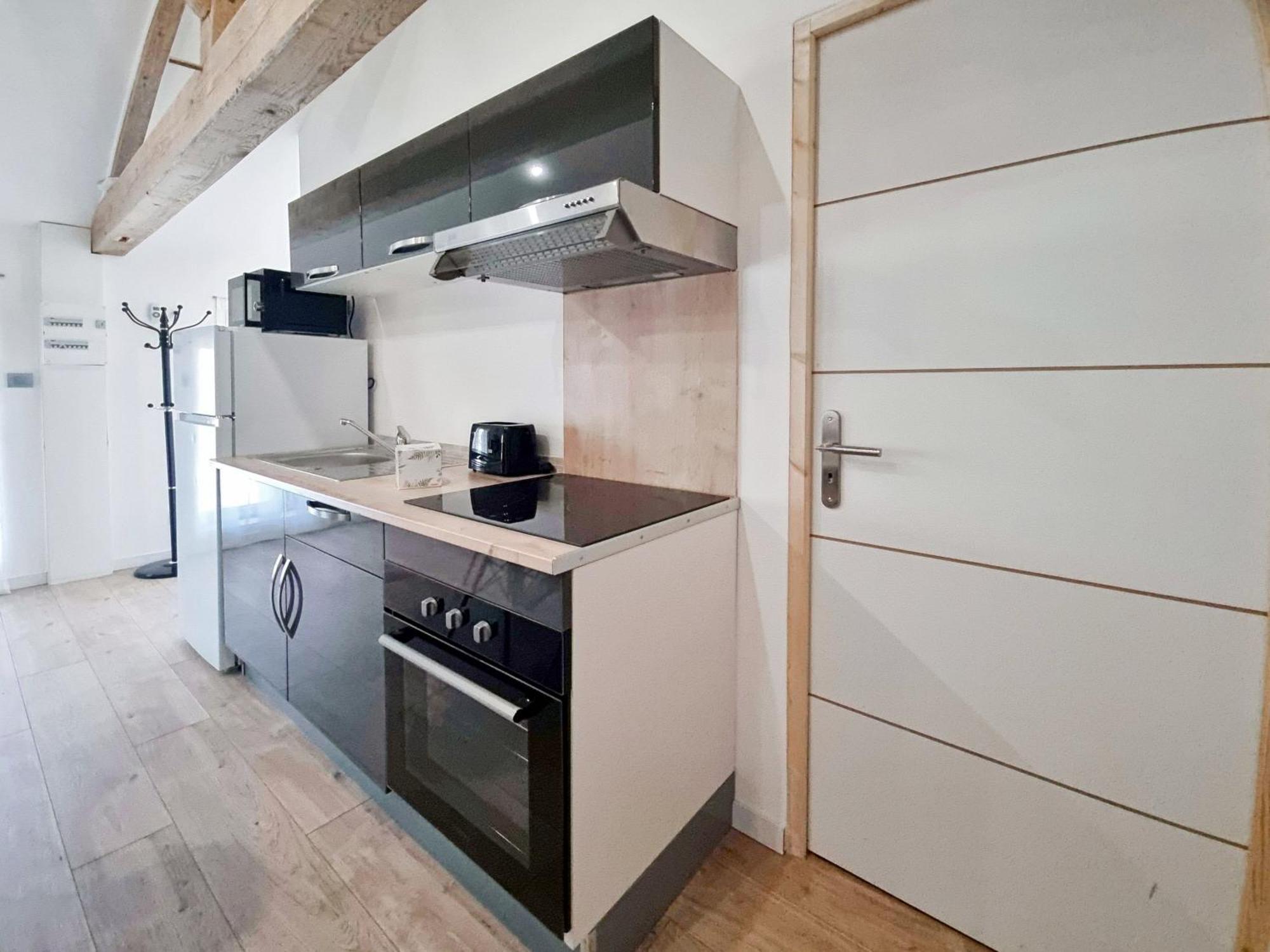 Appartamento Les Piafs Du Der 1 Joncreuil Esterno foto