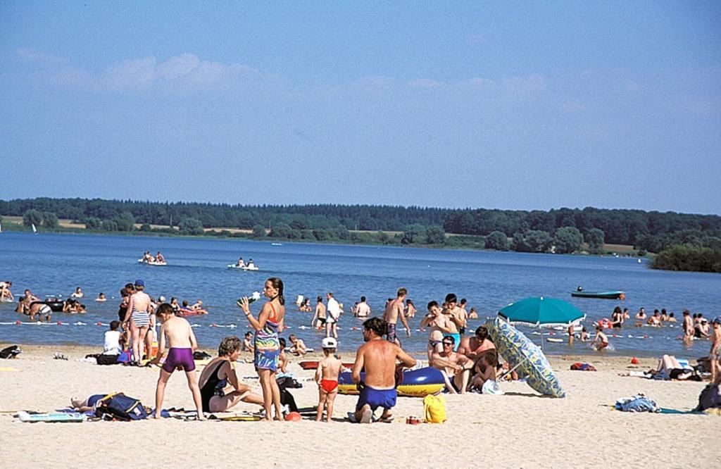 Appartamento Les Piafs Du Der 1 Joncreuil Esterno foto